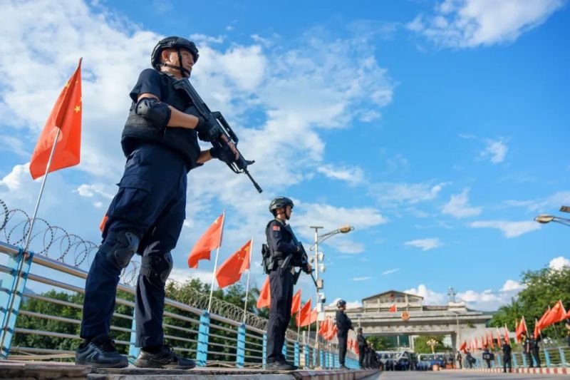 最新！公安部发声：取得重大战果