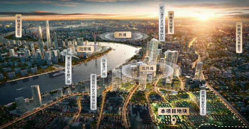 大悦城将再度推出“壹号系列”献礼北外滩 与虹口区牵手打造政企合作样本 大悦城将再度推出“壹号系列”献礼北外滩 与虹口区牵手打造政企合作样本