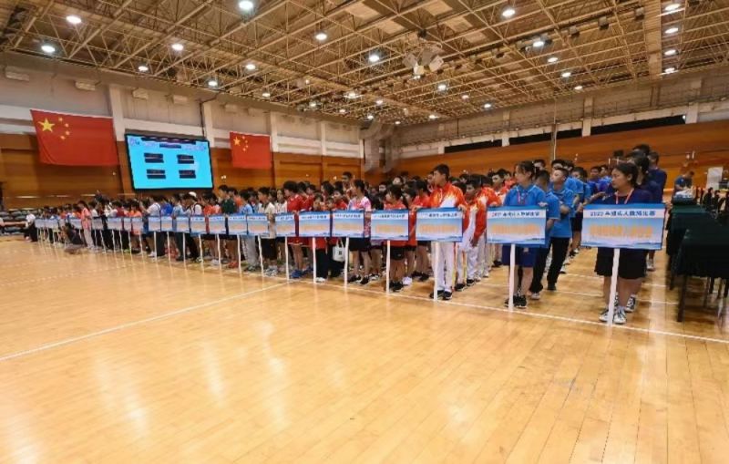 太炫了!2023年残疾人跳绳比赛在京举办|快讯 太炫了!2023年残疾人跳绳比赛在京举办|快讯
