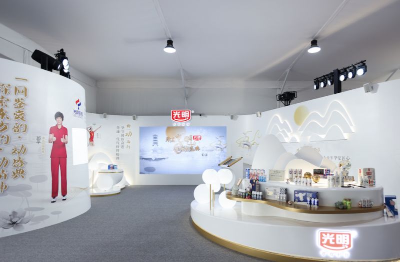 加大新鲜品牌建设投入,光明乳业行业调整期密集出招 加大新鲜品牌建设投入,光明乳业行业调整期密集出招