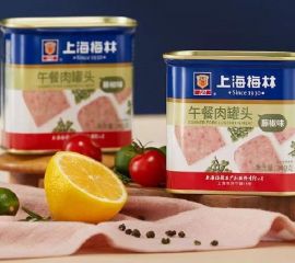 “综合食品第一股”上海梅林受困“猪周期”，下属公司股权债务重组能否纾解？