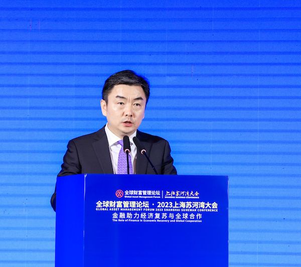 社保基金“新长期主义”路径:加码股权投资,50亿元长三角科技创新专项基金呼之欲出 社保基金“新长期主义”路径:加码股权投资,50亿元长三角科技创新专项基金呼之欲出