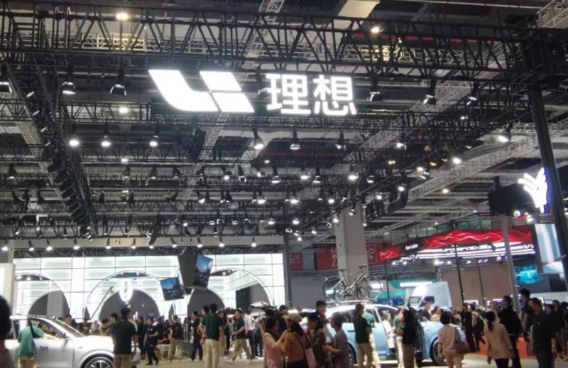 营收有望迈过千亿元门槛,理想汽车正面“叫板”BBA底气已足? 营收有望迈过千亿元门槛,理想汽车正面“叫板”BBA底气已足?
