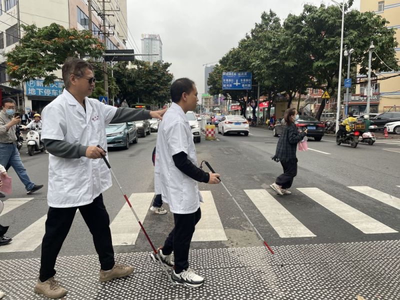 以法护航,无碍前行!我国残疾人权益保障法律法规体系不断完善 以法护航,无碍前行!我国残疾人权益保障法律法规体系不断完善