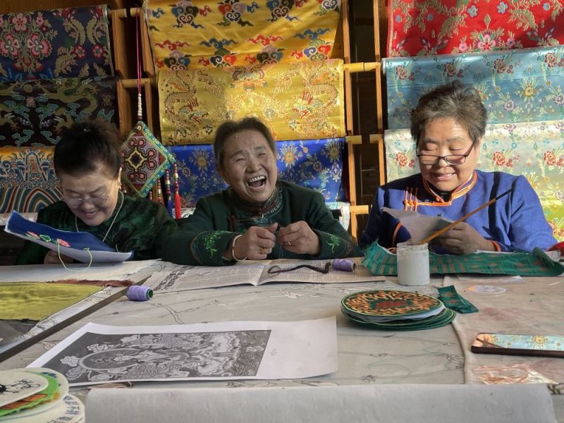 择一事终一生!一位耄耋老人的坚守与传承 择一事终一生!一位耄耋老人的坚守与传承