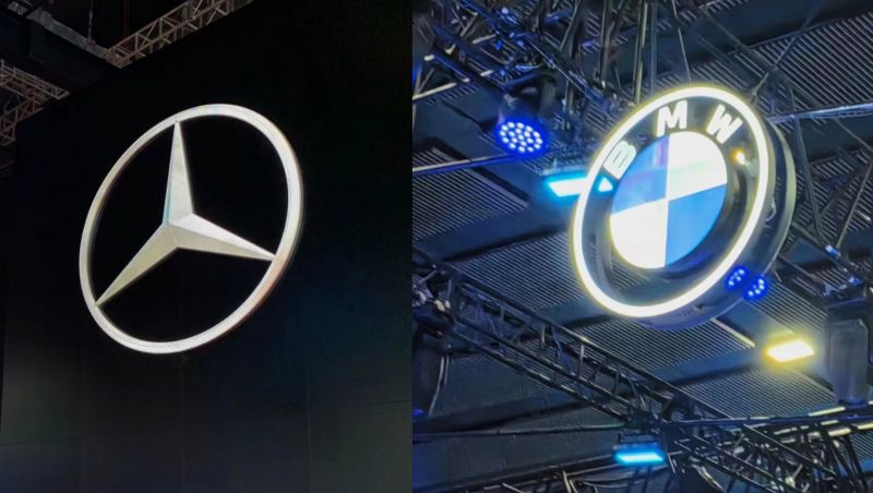 奔驰宝马联手建超充网络，“BB”不加“A”能否成合资豪华品牌电动化发展新引擎？