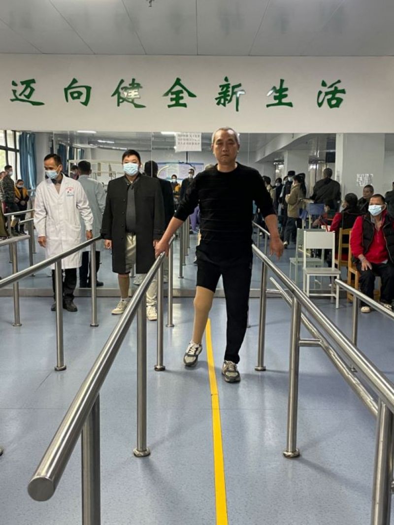 广西柳州多项残疾人工作走在全区前列,工业重镇的残疾人就业“实景图” 广西柳州多项残疾人工作走在全区前列,工业重镇的残疾人就业“实景图”