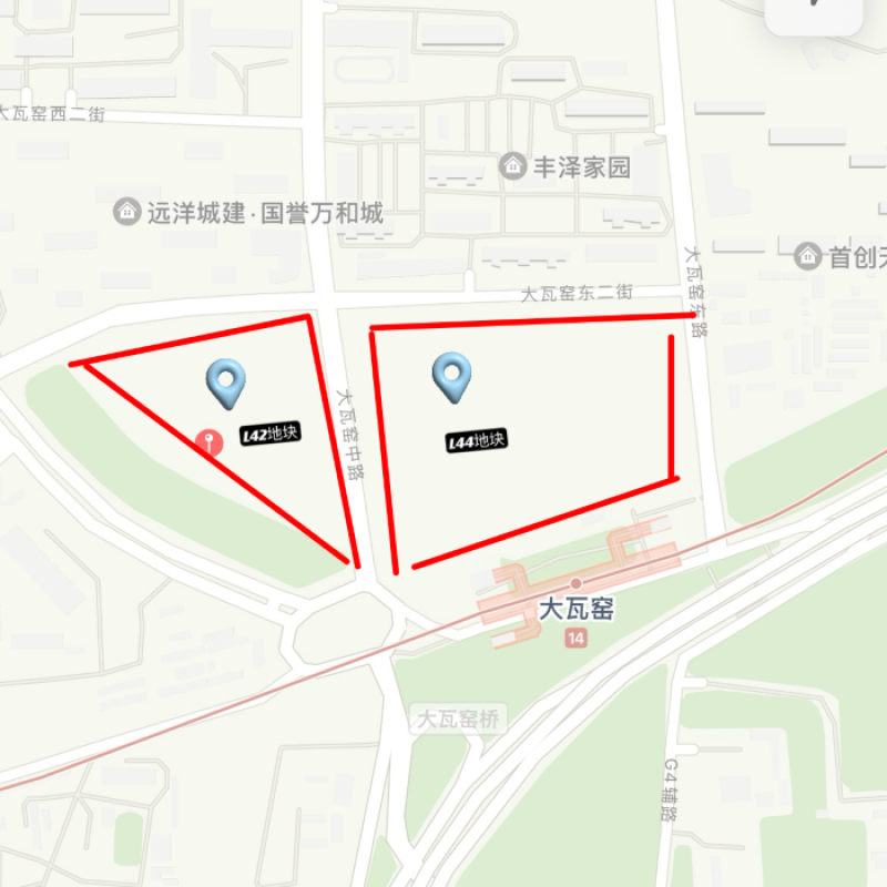 开年就揽金122亿元!北京首场土拍半数触顶成交,大瓦窑“双子星”销售指导单价8.3万元被刷屏 开年就揽金122亿元!北京首场土拍半数触顶成交,大瓦窑“双子星”销售指导单价8.3万元被刷屏