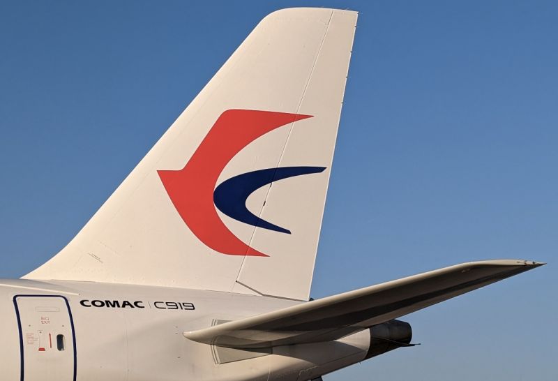 C919执飞京沪线!东航已接收四架,国产大飞机进入常态化运营阶段 C919执飞京沪线!东航已接收四架,国产大飞机进入常态化运营阶段