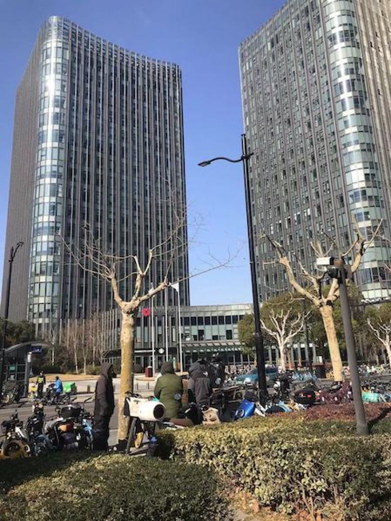 调查!贝莱德七折出售上海写字楼,逆市场而动释放什么信号? 调查!贝莱德七折出售上海写字楼,逆市场而动释放什么信号?