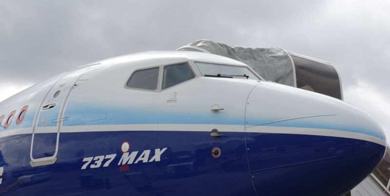 近五年“空白期”后,中国航司接收首架737MAX 近五年“空白期”后,中国航司接收首架737MAX