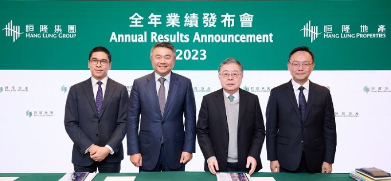 又一家地产集团换代,恒隆74岁老帅陈启宗退休,赞儿子:观察四年,他具备卓越策略思维 又一家地产集团换代,恒隆74岁老帅陈启宗退休,赞儿子:观察四年,他具备卓越策略思维