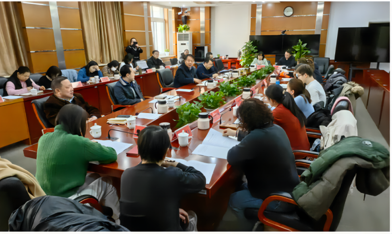 北京市残联召开新闻媒体记者座谈会