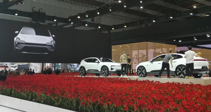 沃尔沃减持极星股份,吉利接手成重要股东,极星:受益匪浅 沃尔沃减持极星股份,吉利接手成重要股东,极星:受益匪浅
