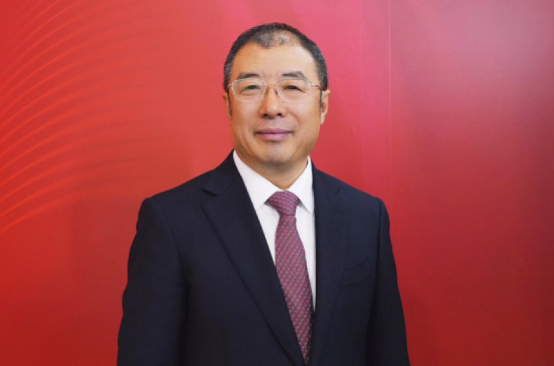 全国政协委员齐向东:推动企业经营数据有序向金融机构流动|两会声音 全国政协委员齐向东:推动企业经营数据有序向金融机构流动|两会声音