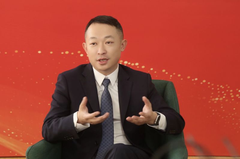 为新质生产力注入活水,全国政协委员周源:多元培训载体推动紧缺型人才供给|两会声音 为新质生产力注入活水,全国政协委员周源:多元培训载体推动紧缺型人才供给|两会声音