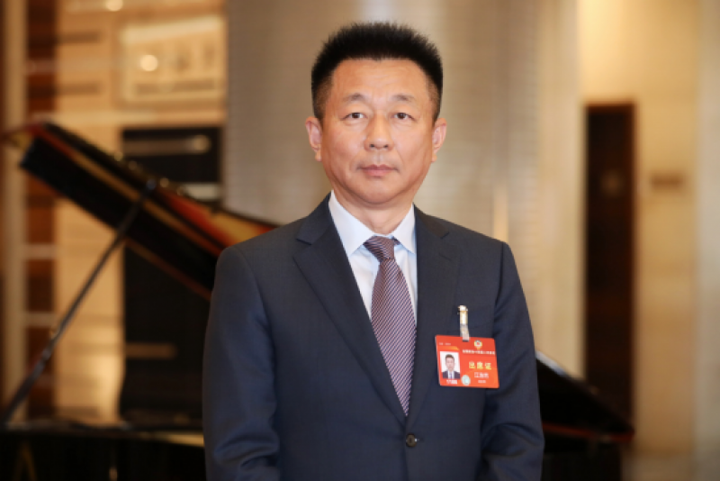 全国政协委员江浩然:创新消费信贷免息券,降低消费者即时支付压力|两会声音 全国政协委员江浩然:创新消费信贷免息券,降低消费者即时支付压力|两会声音