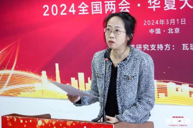 圆心科技集团圆心医控总药师贾丹：鼓励院外健康管理高质量发展，多方守护百姓健康生活｜两会声音