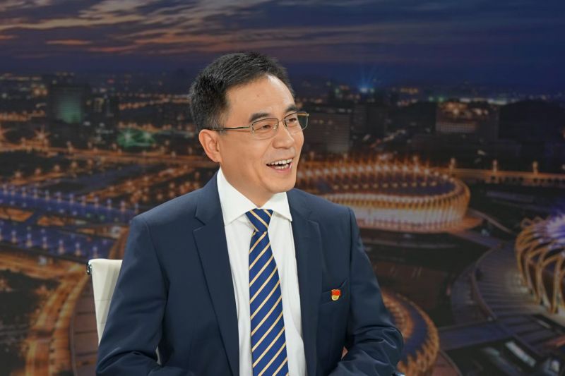 全国政协委员王俊寿:以相关法律法规修订为契机,将机构主要股东、实际控制人纳入监管范围|两会声音 全国政协委员王俊寿:以相关法律法规修订为契机,将机构主要股东、实际控制人纳入监管范围|两会声音