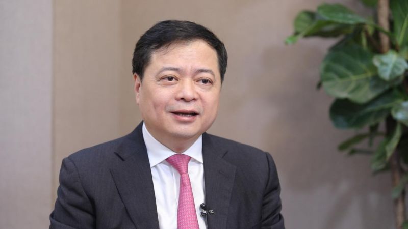 全国政协委员、正泰集团董事长南存辉:明确碳排放权的金融属性,激发“双碳”活力|两会声音 全国政协委员、正泰集团董事长南存辉:明确碳排放权的金融属性,激发“双碳”活力|两会声音