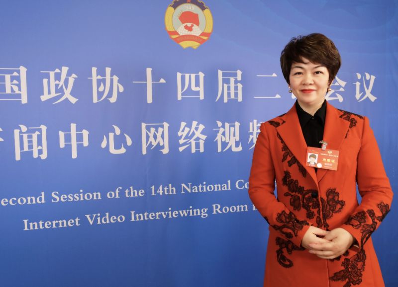 解码食品连锁扩张乱象，全国政协委员郁瑞芬建议从源头引导避免无序投资｜两会声音