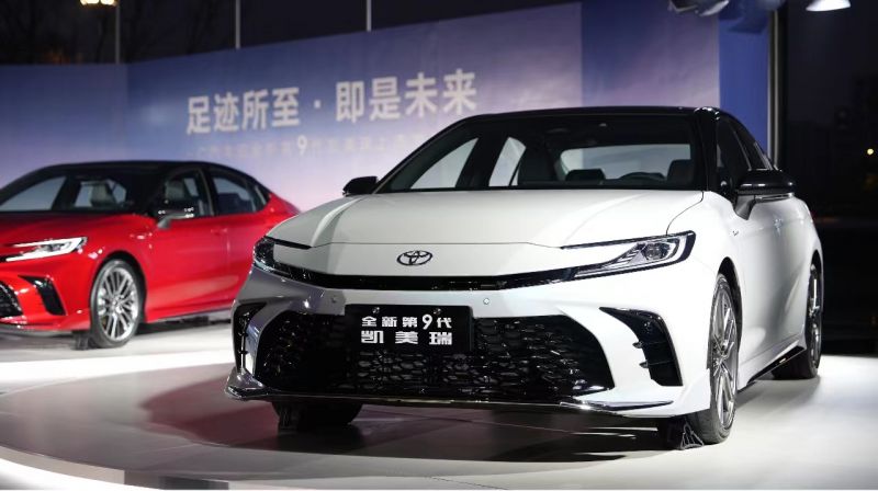 “九凯”重构价值体系，广汽丰田给合资车企“打了个样”