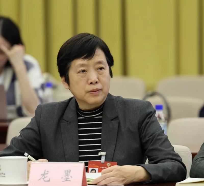 全国政协委员龙墨:建议为高风险精神分裂症患者提供二代长效针剂免费治疗|两会声音 全国政协委员龙墨:建议为高风险精神分裂症患者提供二代长效针剂免费治疗|两会声音
