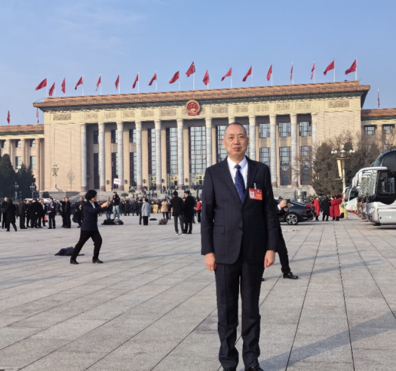 全国政协委员张建明:建议将酒店纳入REITs试点,提供更多投资选择|两会声音 全国政协委员张建明:建议将酒店纳入REITs试点,提供更多投资选择|两会声音