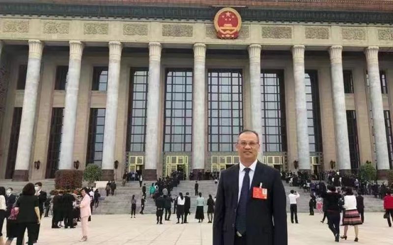 专访全国政协委员、民进湖南省委会主委、湘潭大学校长潘碧灵:建议心理健康教育一体化贯彻大中小学,社会心理服务体系全面铺开有助构建“家-校-社”多方联动机制 专访全国政协委员、民进湖南省委会主委、湘潭大学校长潘碧灵:建议心理健康教育一体化贯彻大中小学,社会心理服务体系全面铺开有助构建“家-校-社”多方联动机制