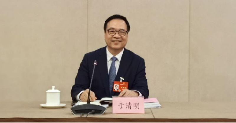 专访国药集团国药控股董事长于清明：医疗大健康产业是形成“新质生产力”的重点领域