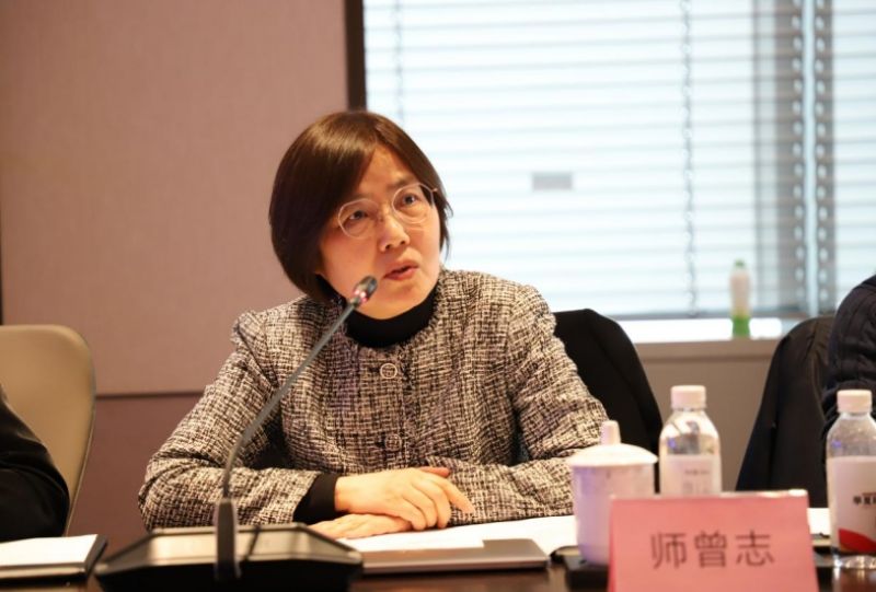 北京大学新闻传播学院教授师曾志:“心智生产力”助推无障碍发展|聚焦无障碍奋进者 北京大学新闻传播学院教授师曾志:“心智生产力”助推无障碍发展|聚焦无障碍奋进者