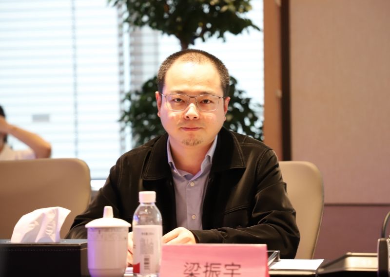 深圳市信息无障碍研究会专家委员会主任梁振宇:信息无障碍是新质生产力的独特要素和催化剂|聚焦无障碍奋进者 深圳市信息无障碍研究会专家委员会主任梁振宇:信息无障碍是新质生产力的独特要素和催化剂|聚焦无障碍奋进者