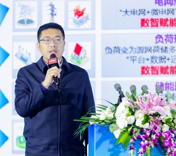国网能源研究院数字经济研究所副所长孙艺新:电算力融合发展是未来重要方向|2024华夏双碳能源发展大会 国网能源研究院数字经济研究所副所长孙艺新:电算力融合发展是未来重要方向|2024华夏双碳能源发展大会