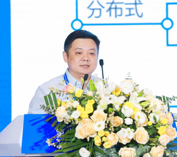 智光储能技术总监汤旭:今年储能竞争更加激烈,看好高压大容量储能|对话能源大咖 智光储能技术总监汤旭:今年储能竞争更加激烈,看好高压大容量储能|对话能源大咖