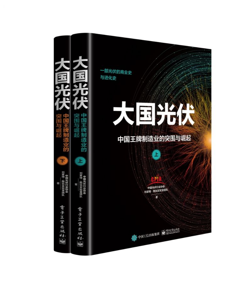 破译中国光伏高速发展之谜