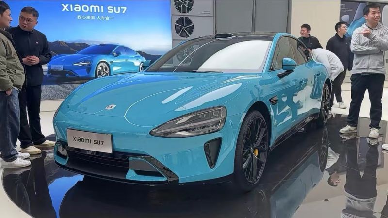 黄牛泛滥、试驾困难,上市一周的小米汽车能否接得住泼天的流量? 黄牛泛滥、试驾困难,上市一周的小米汽车能否接得住泼天的流量?