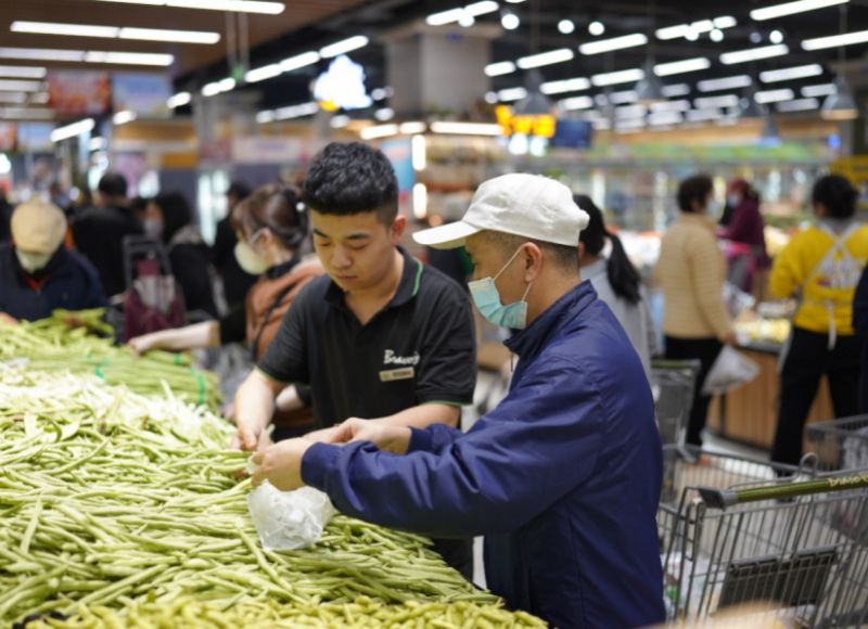 传统零售波折四起永辉探路:线下门店持续调优,三年科技投入超20亿元 传统零售波折四起永辉探路:线下门店持续调优,三年科技投入超20亿元