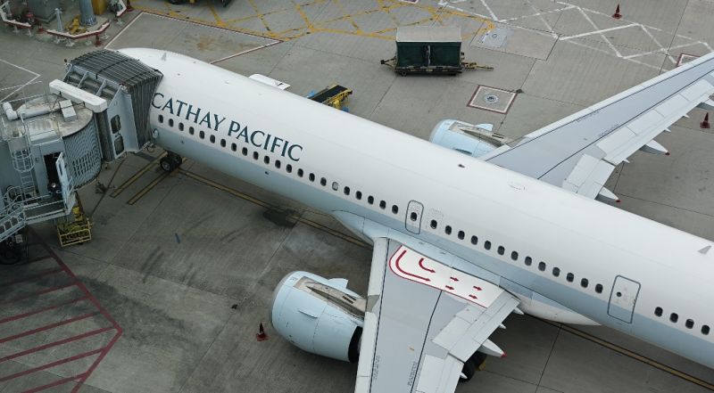 盈利近百亿港元后启动大升级,国泰航空调整重心,寄望在内地获取更多市场份额 盈利近百亿港元后启动大升级,国泰航空调整重心,寄望在内地获取更多市场份额