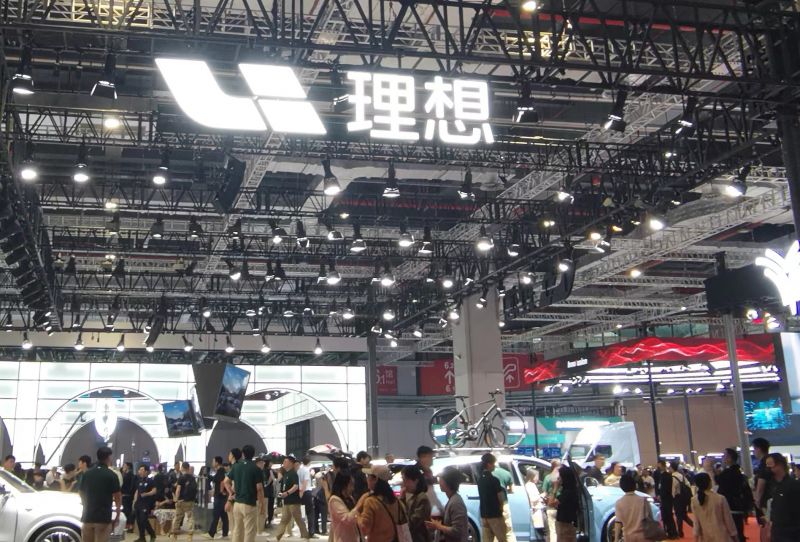 4月份超40家车企开启降价，理想汽车降价后“现金回馈”老车主