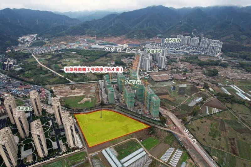 浙江丽水“可定制微小宅地”向个人出让,流程类似微缩版“招拍挂”,专家:或成潮流 浙江丽水“可定制微小宅地”向个人出让,流程类似微缩版“招拍挂”,专家:或成潮流