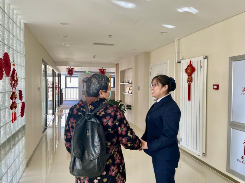 以用心换放心,邮储银行理财经理田田:每一位客户都是我的潜力股 以用心换放心,邮储银行理财经理田田:每一位客户都是我的潜力股