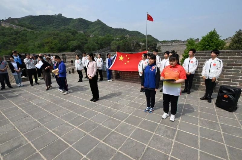 营造全社会语言文字无障碍环境 首届京津冀国家通用手语和盲文竞赛启幕 营造全社会语言文字无障碍环境 首届京津冀国家通用手语和盲文竞赛启幕