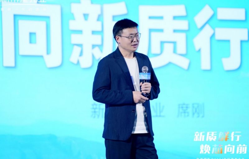 坐稳乳业百亿阵营,新乳业“淘金”低温赛道:释放进一步加码高端新信号 坐稳乳业百亿阵营,新乳业“淘金”低温赛道:释放进一步加码高端新信号