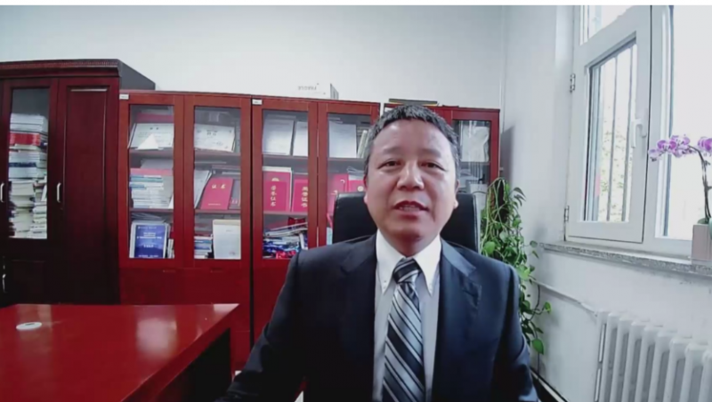 中国ESG发展驶入快车道！柳学信：应构建中国特色的ESG披露标准体系