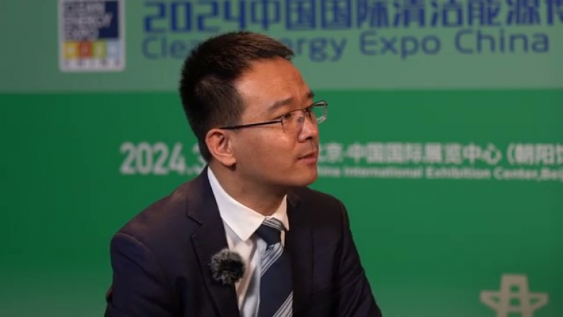 《华夏时报》专访TCL中环:大尺寸硅片将为光伏产业链带来显著成本下降空间|对话能源大咖 《华夏时报》专访TCL中环:大尺寸硅片将为光伏产业链带来显著成本下降空间|对话能源大咖