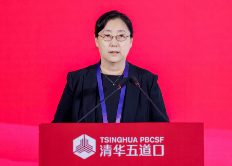 中国金融学会副会长张晓慧:资本市场、股权投资基金是支持科创企业的最有效途径|快讯 中国金融学会副会长张晓慧:资本市场、股权投资基金是支持科创企业的最有效途径|快讯