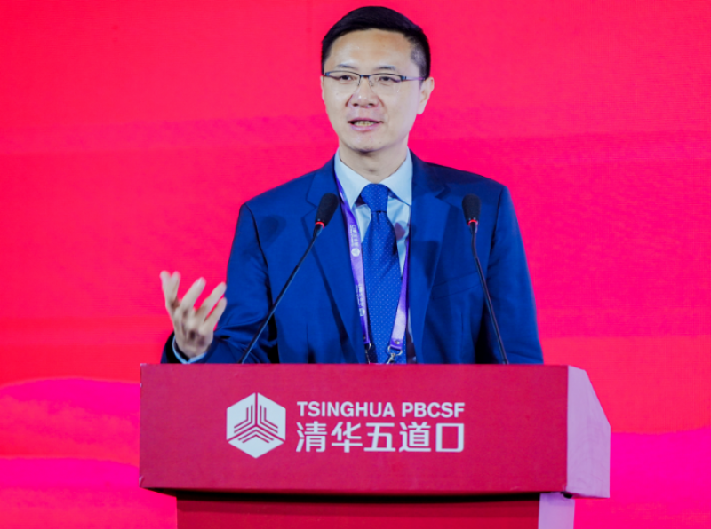 清华大学五道口金融学院副院长田轩:支持科技创新长期股权投资优于债权投资,要大力发展直接融资|快讯 清华大学五道口金融学院副院长田轩:支持科技创新长期股权投资优于债权投资,要大力发展直接融资|快讯