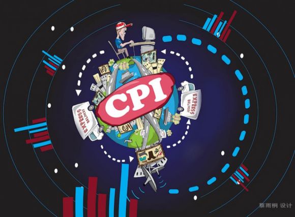 食品价格下行拖累CPI弱增长，4月CPI同比上涨0.3%｜快讯