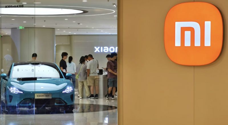 小米上市六年迎大考:汽车交付遇挑战,Q1国内手机销量跌出前五 小米上市六年迎大考:汽车交付遇挑战,Q1国内手机销量跌出前五