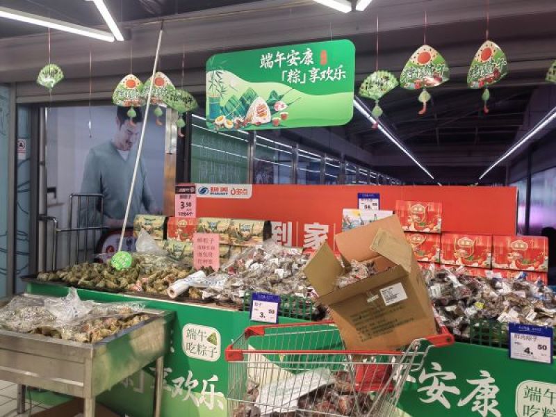 高性价比、本地消费受追捧，“端午经济”焕新